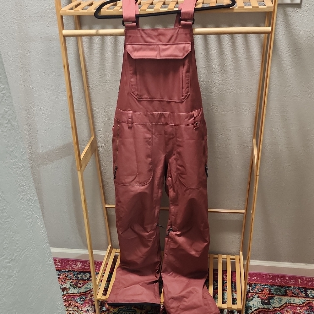 686 Women's Pink Jumpsuit